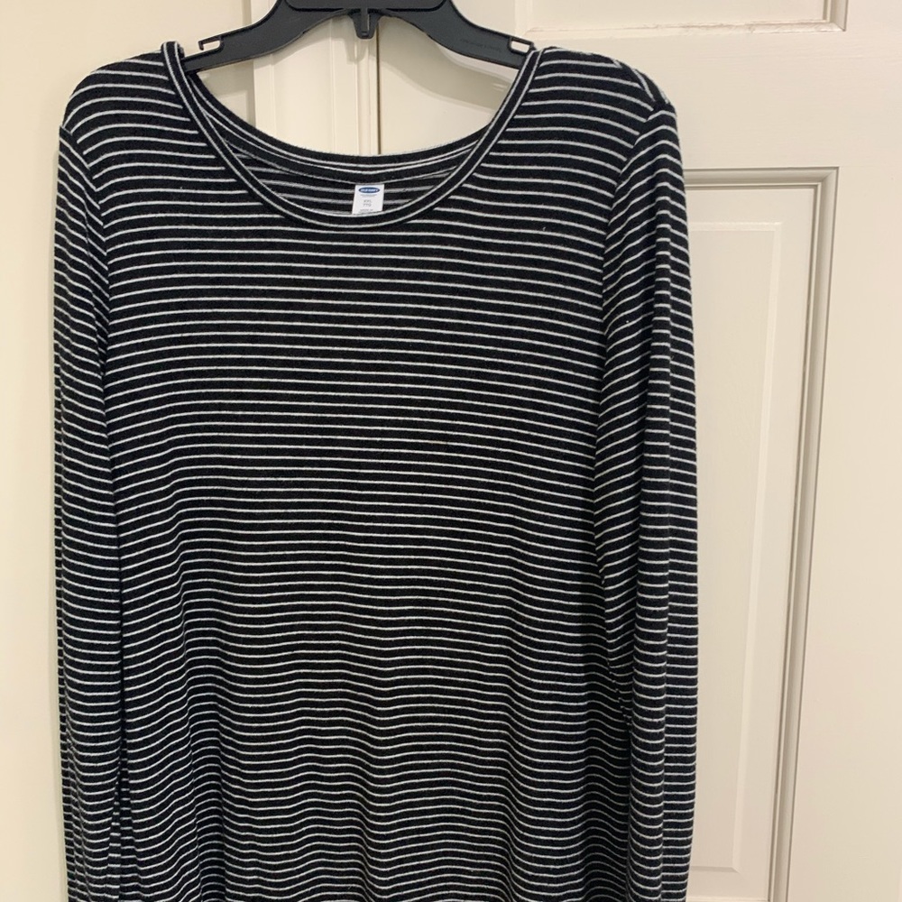 Old Navy -Soft and Stretchy tunic top